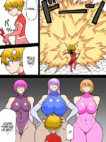 Hero Annihilation: Log Three page 3