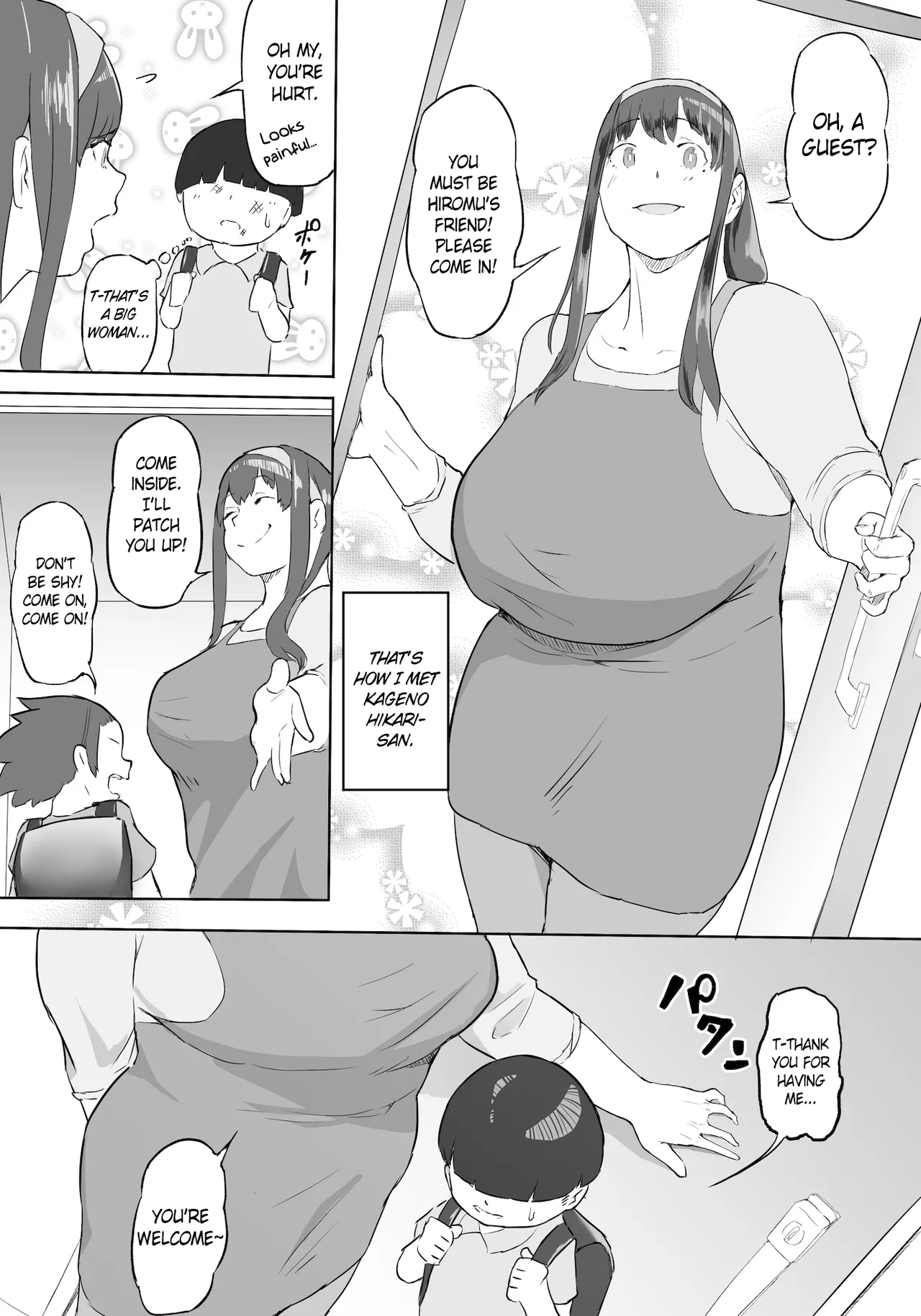 Hero Paranoia page 10