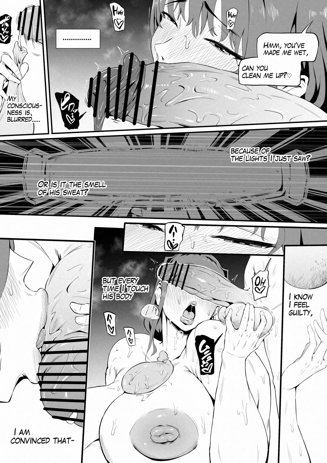Hero Paranoia page 130