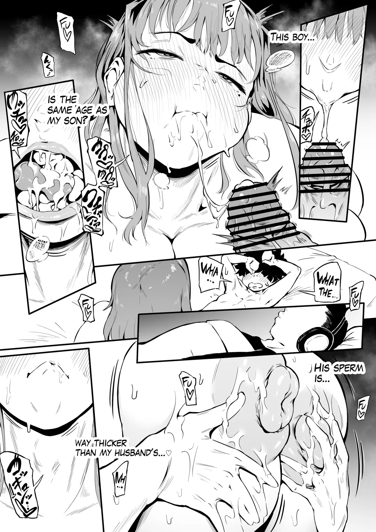 Hero Paranoia page 139