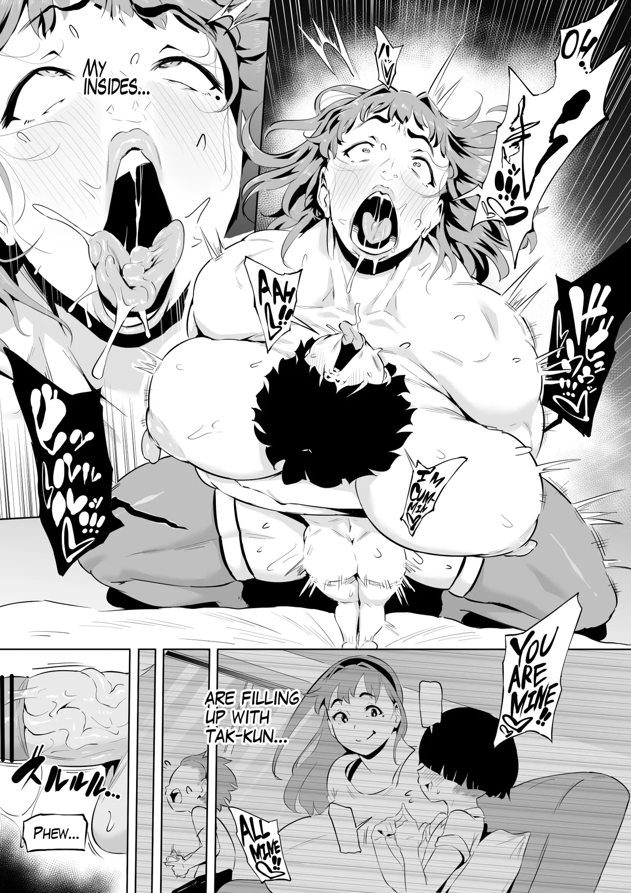 Hero Paranoia page 157