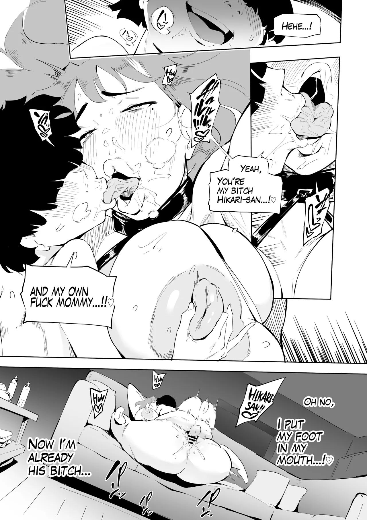 Hero Paranoia page 164