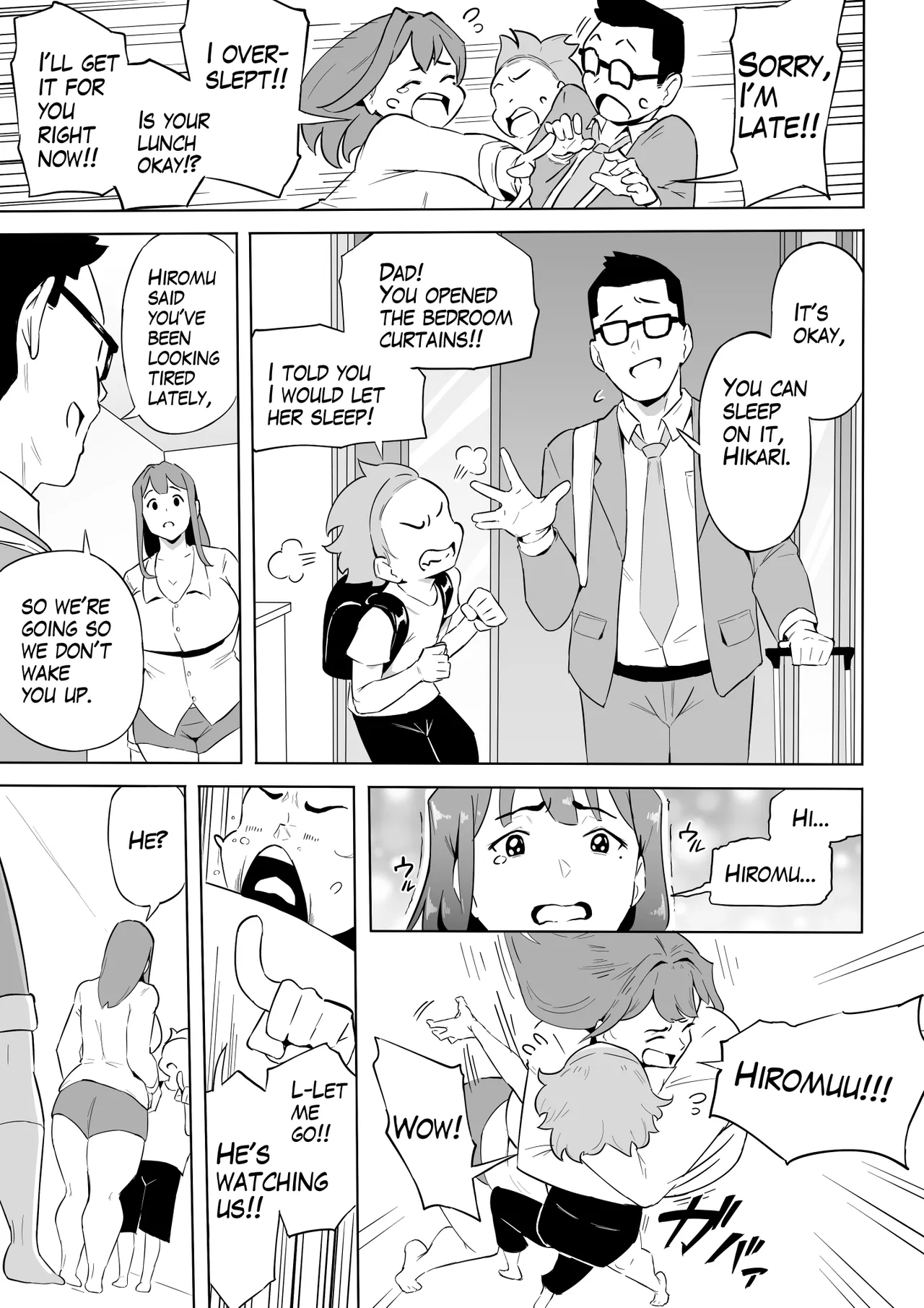 Hero Paranoia page 172