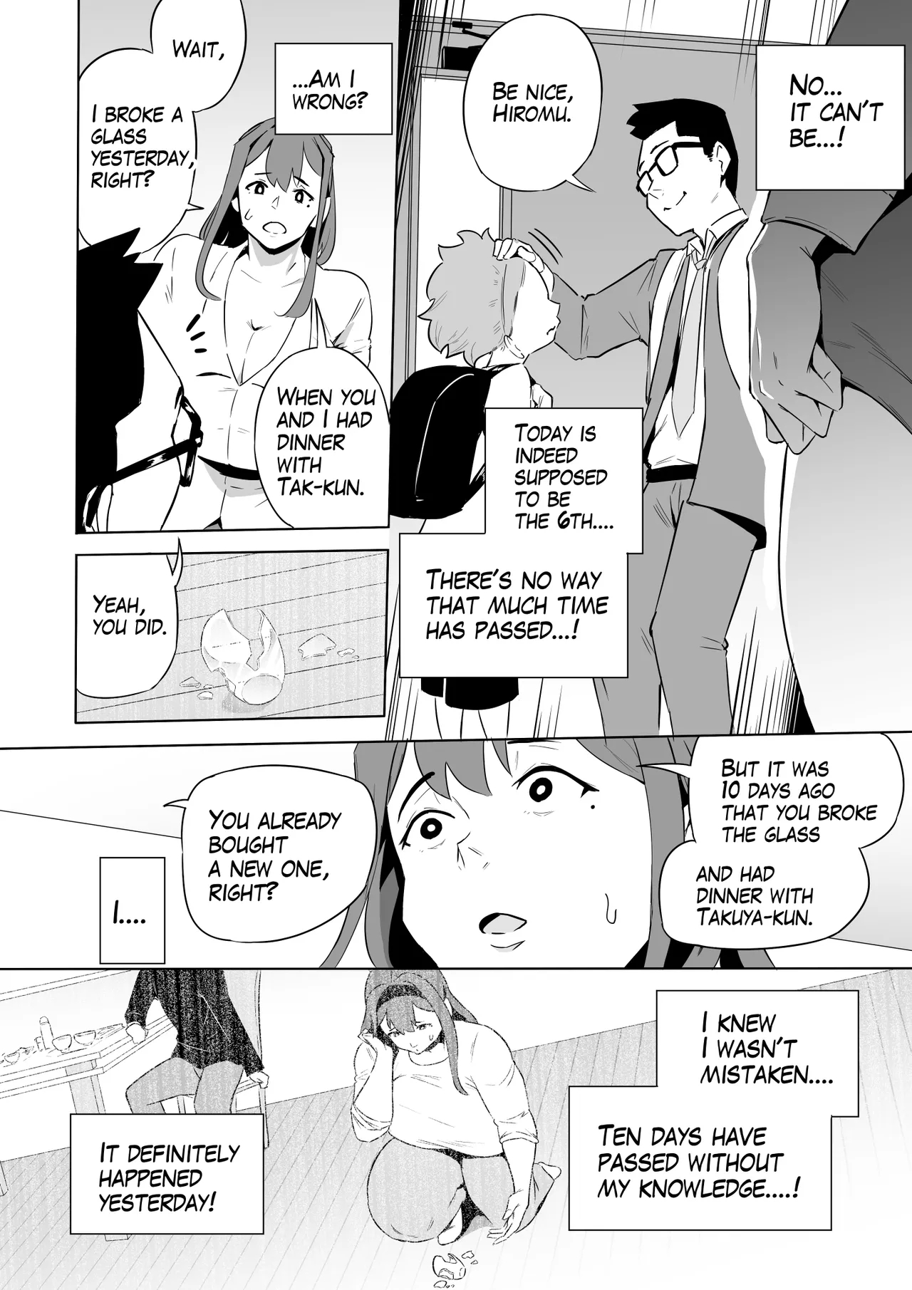 Hero Paranoia page 181