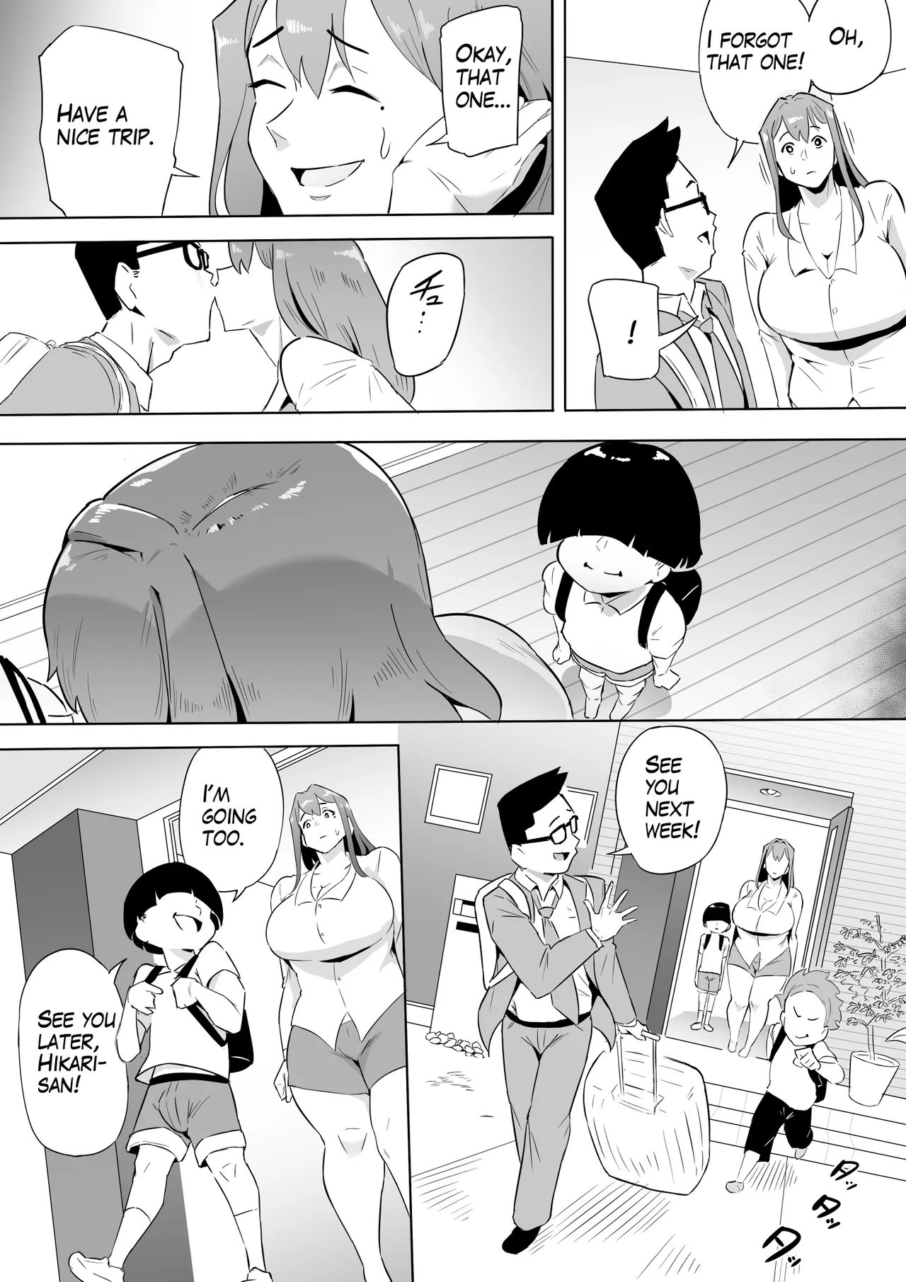 Hero Paranoia page 183