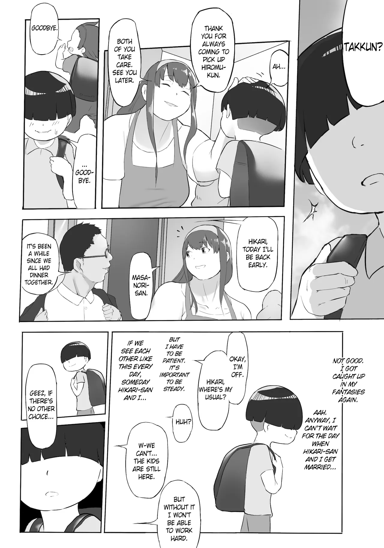 Hero Paranoia page 19