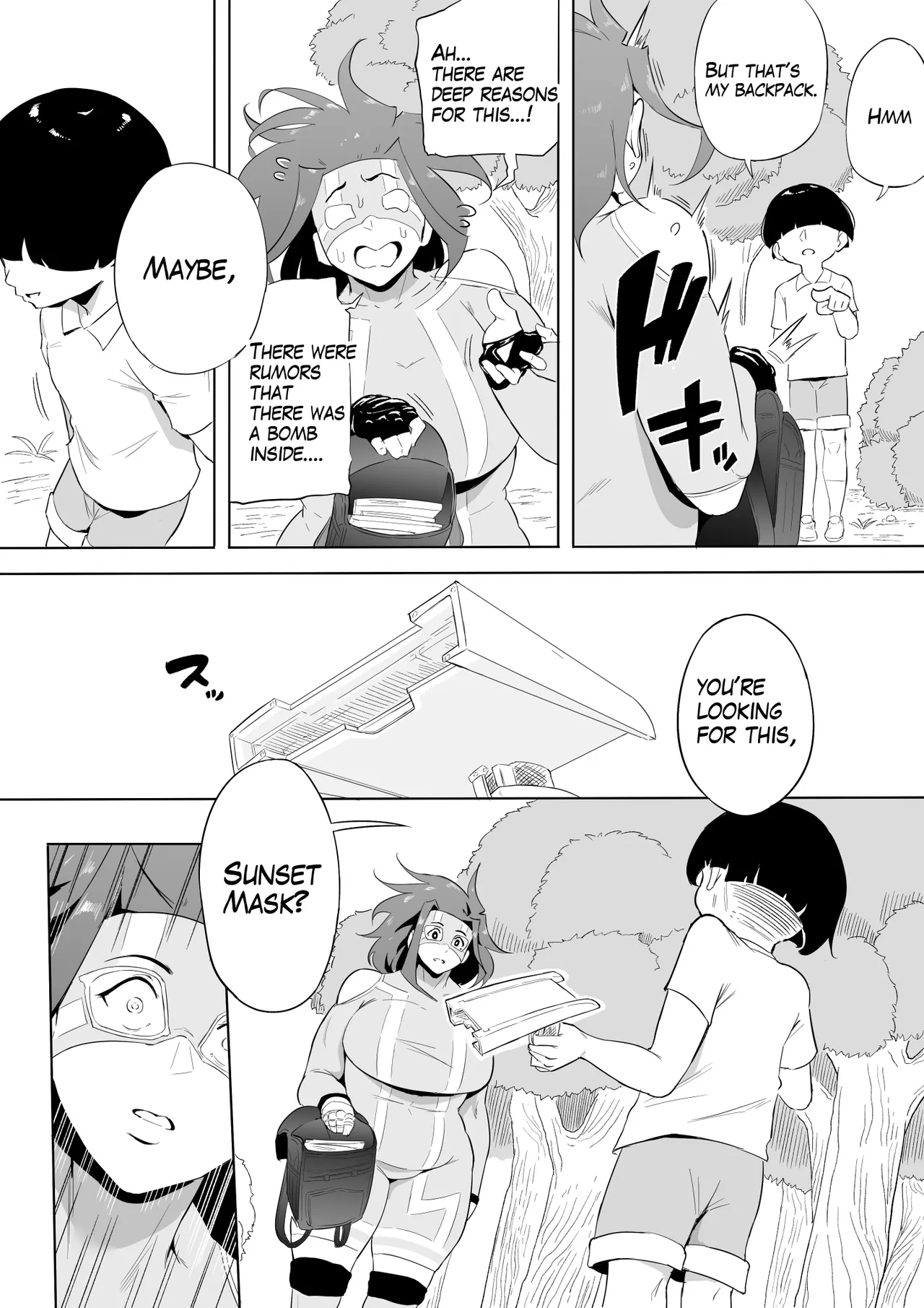 Hero Paranoia page 217