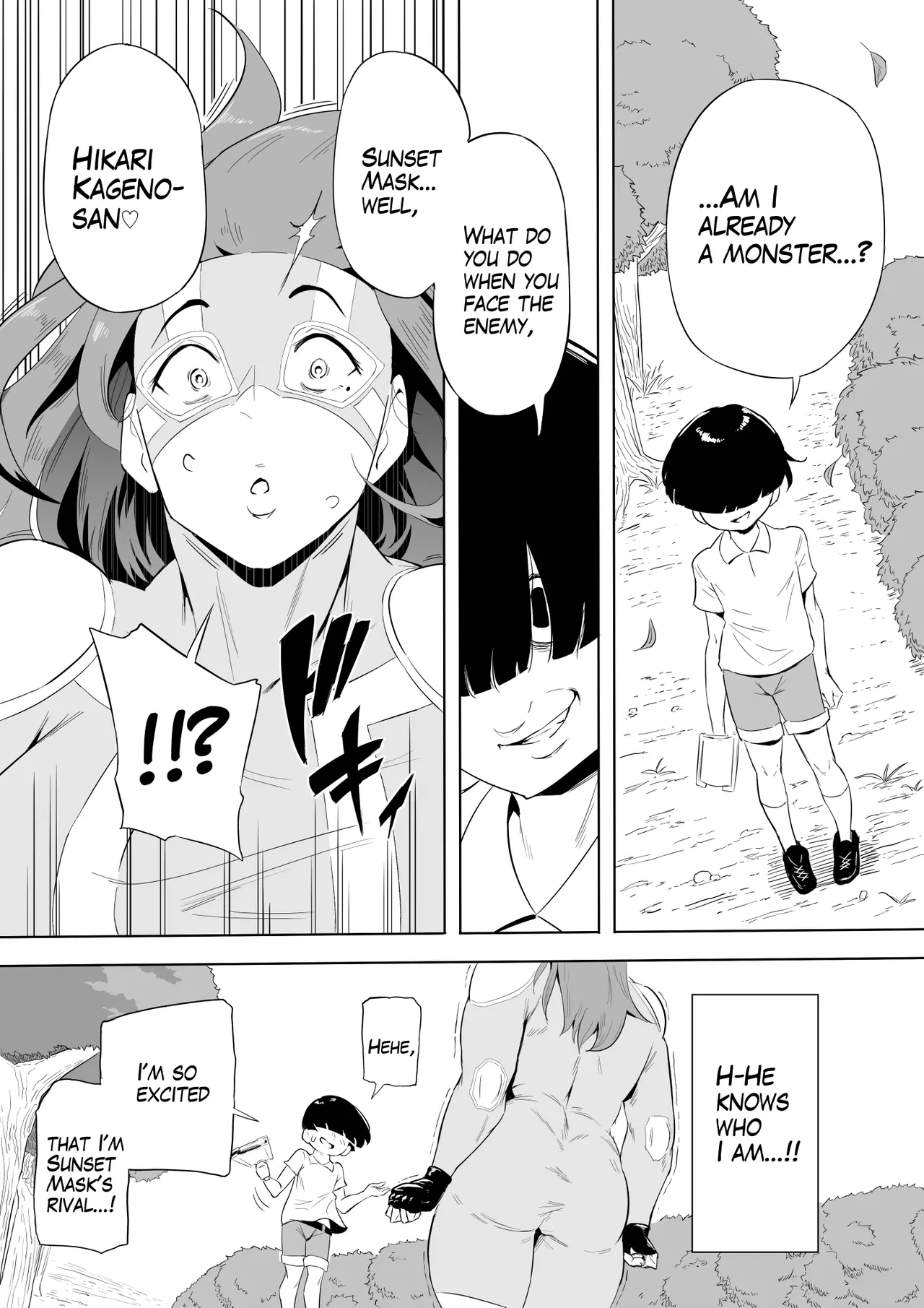 Hero Paranoia page 219
