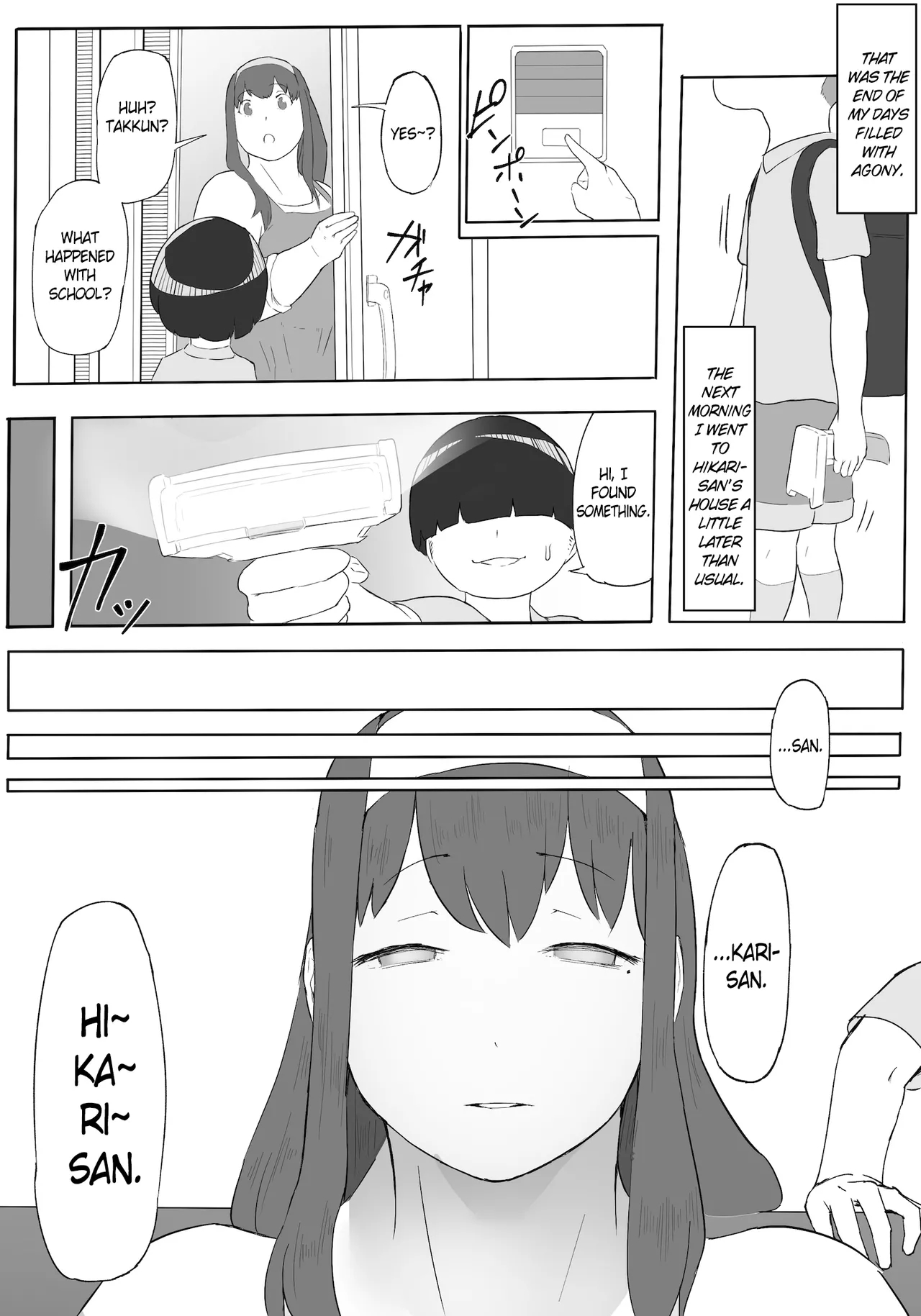 Hero Paranoia page 22