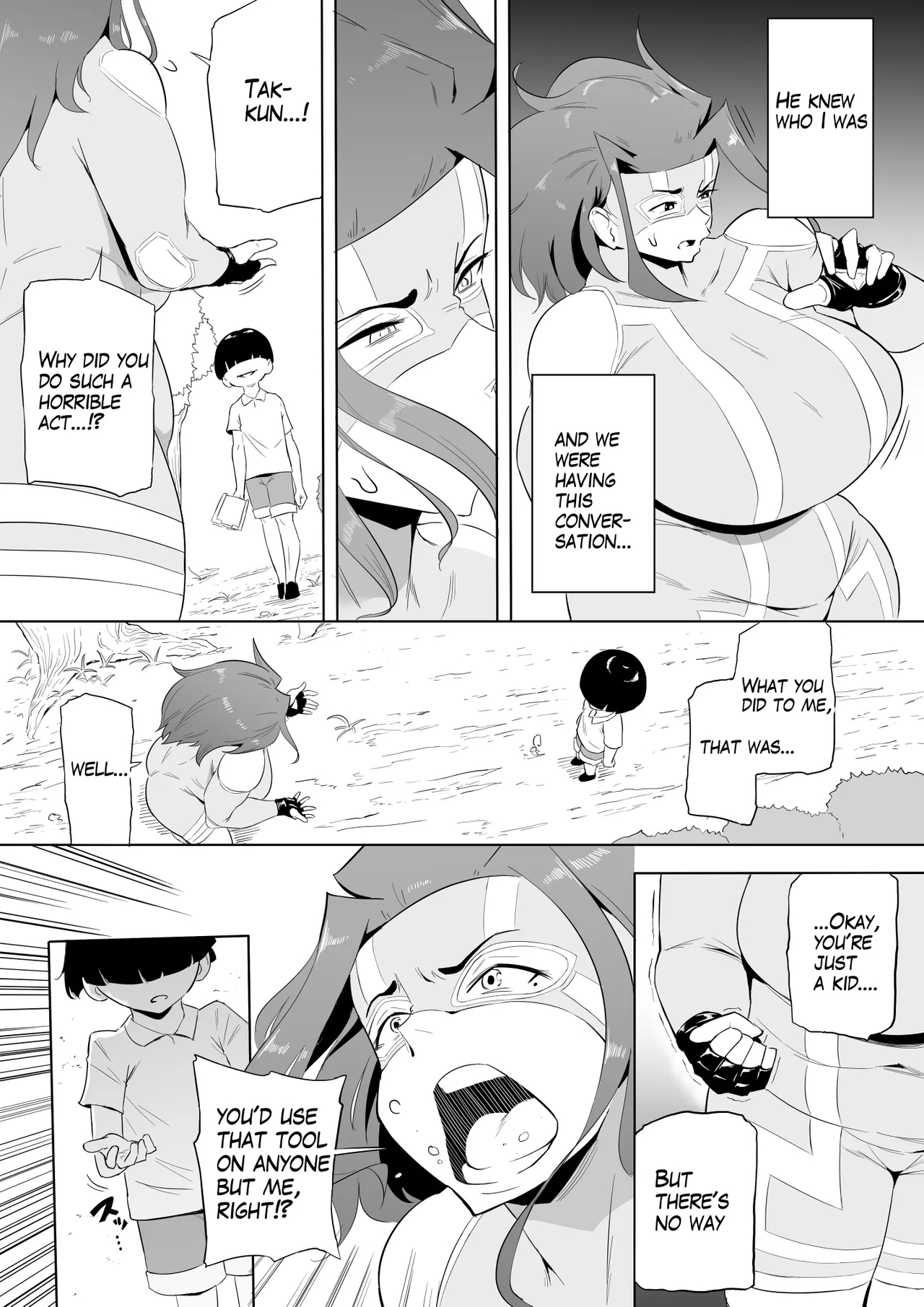 Hero Paranoia page 220