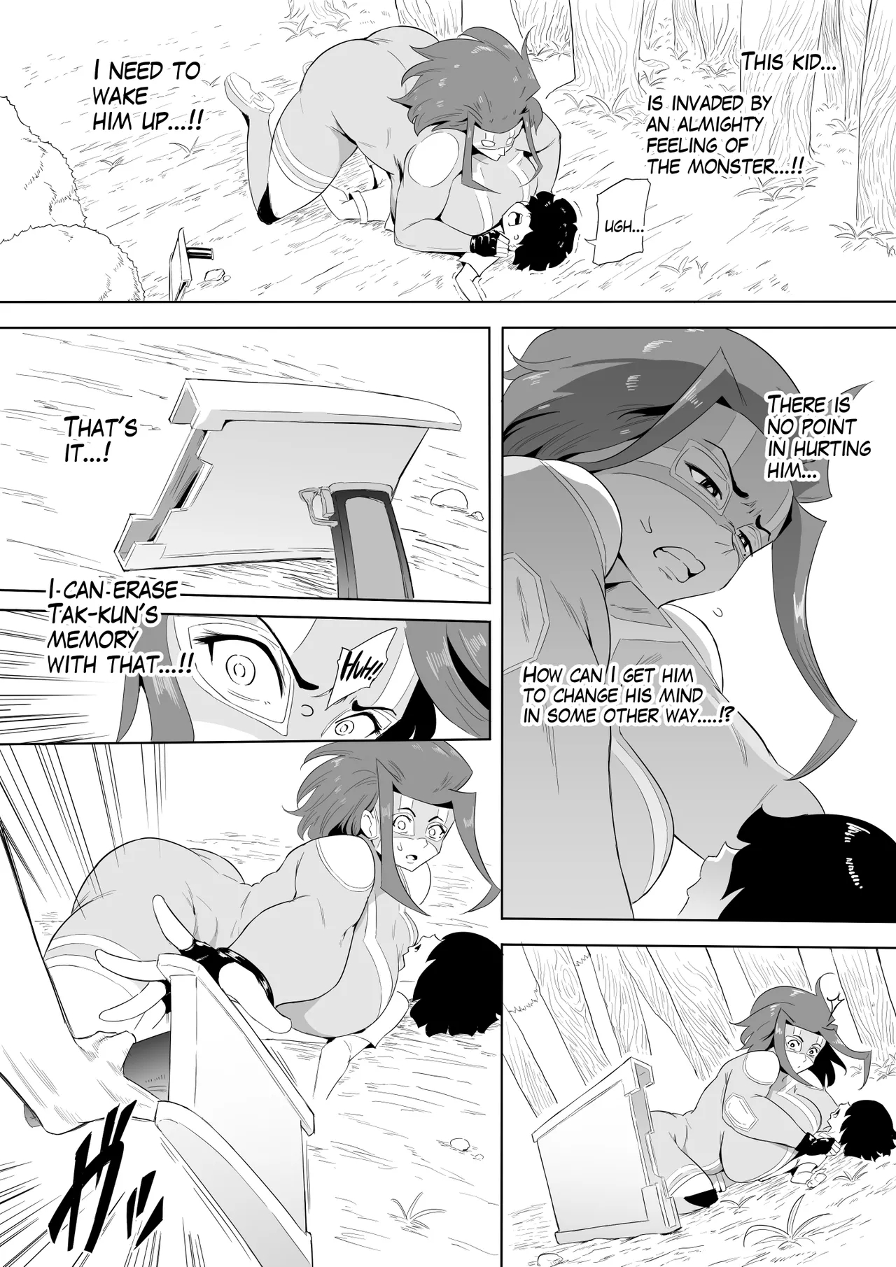 Hero Paranoia page 223
