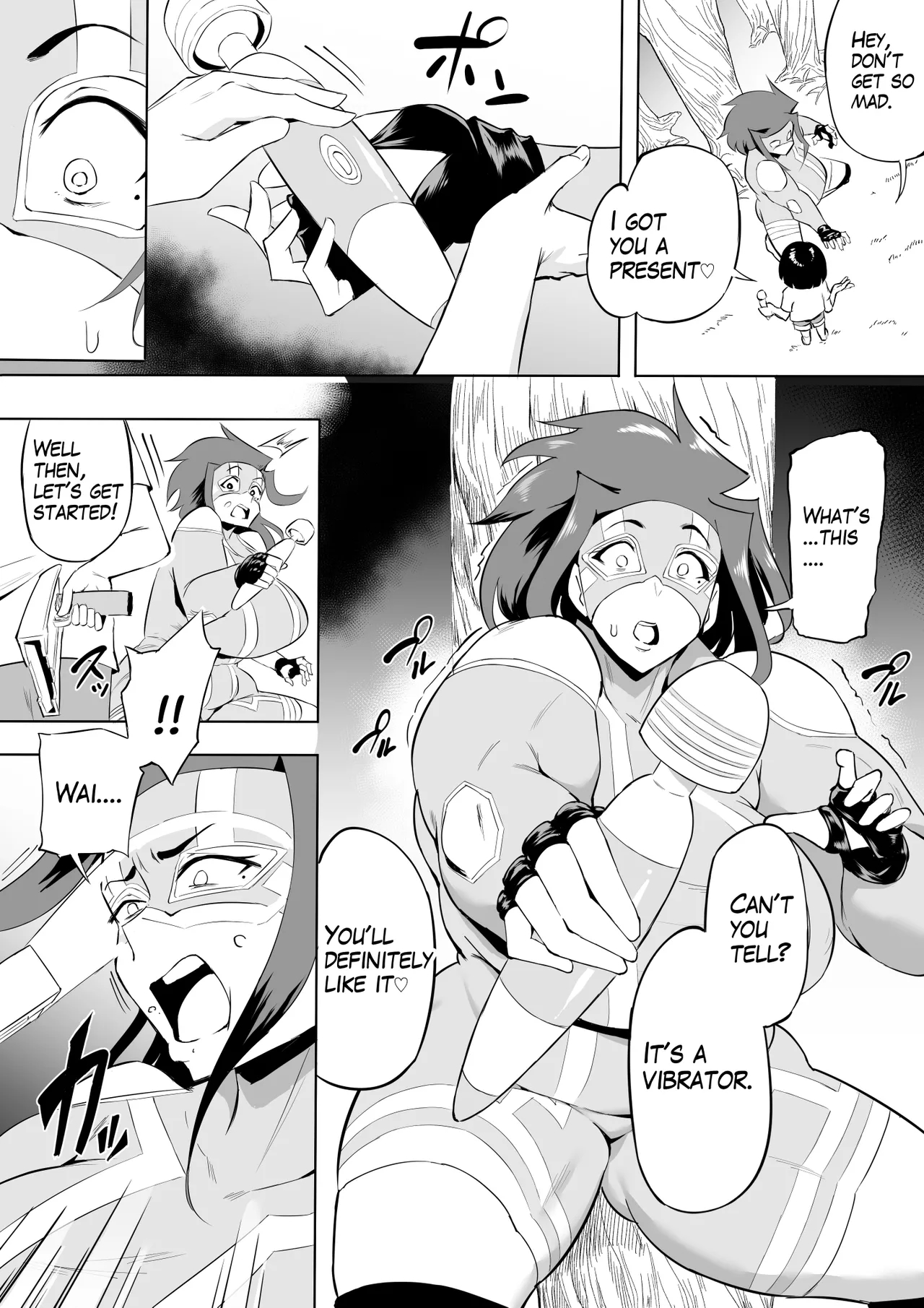 Hero Paranoia page 229