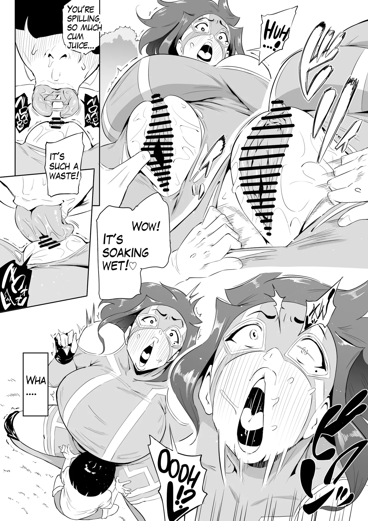 Hero Paranoia page 239