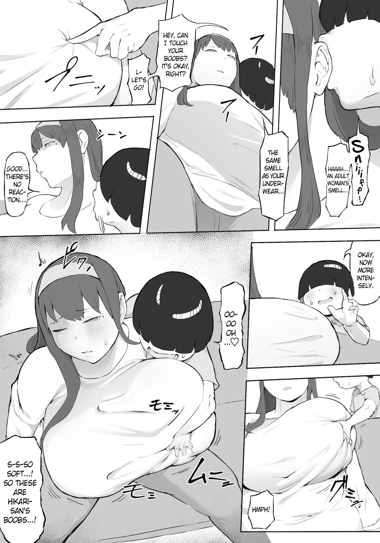 Hero Paranoia page 24