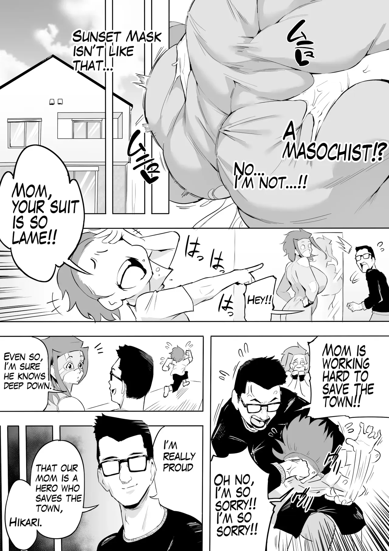 Hero Paranoia page 254