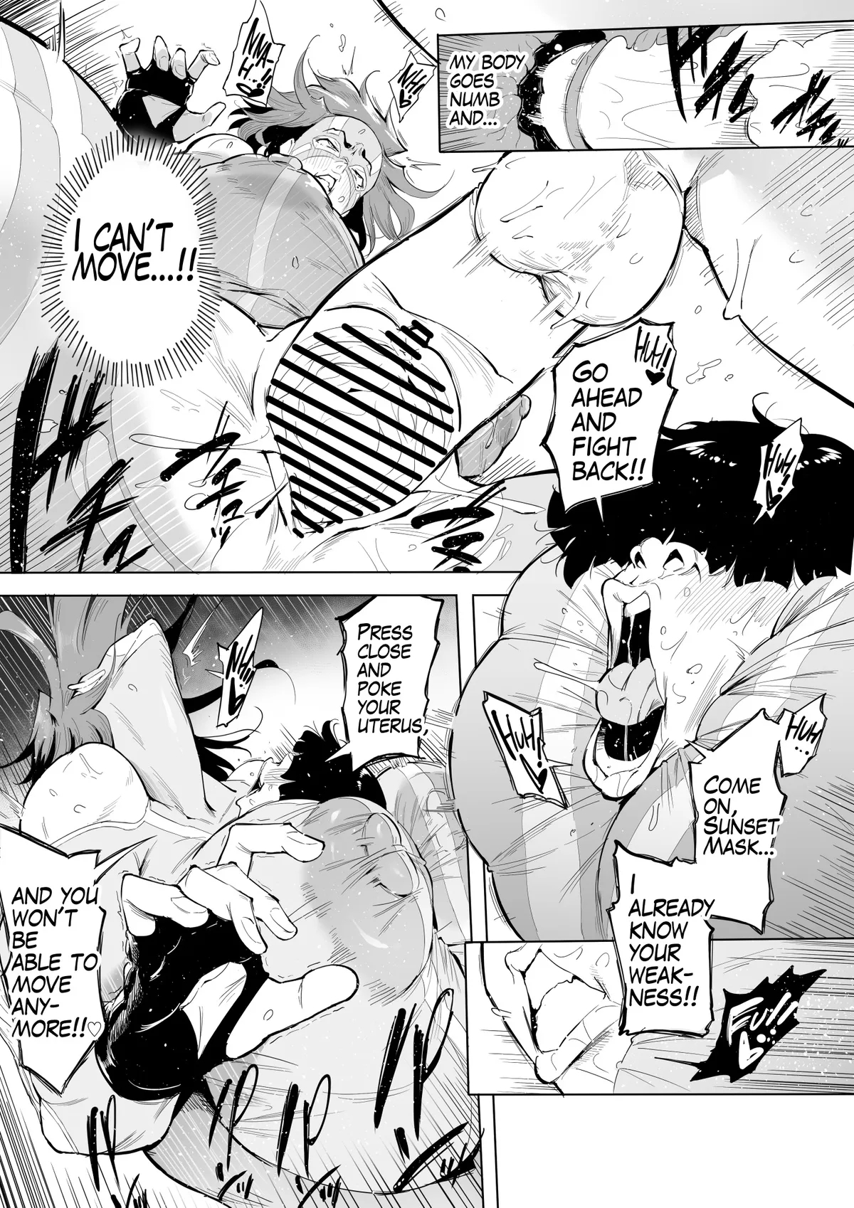 Hero Paranoia page 258