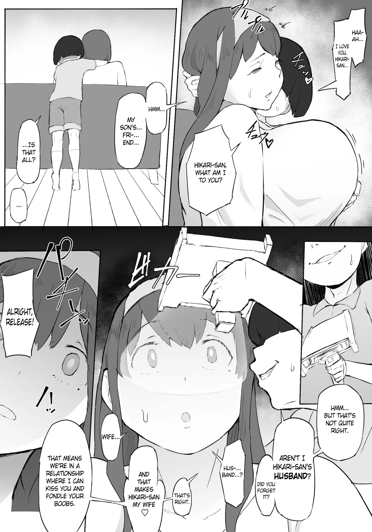 Hero Paranoia page 27
