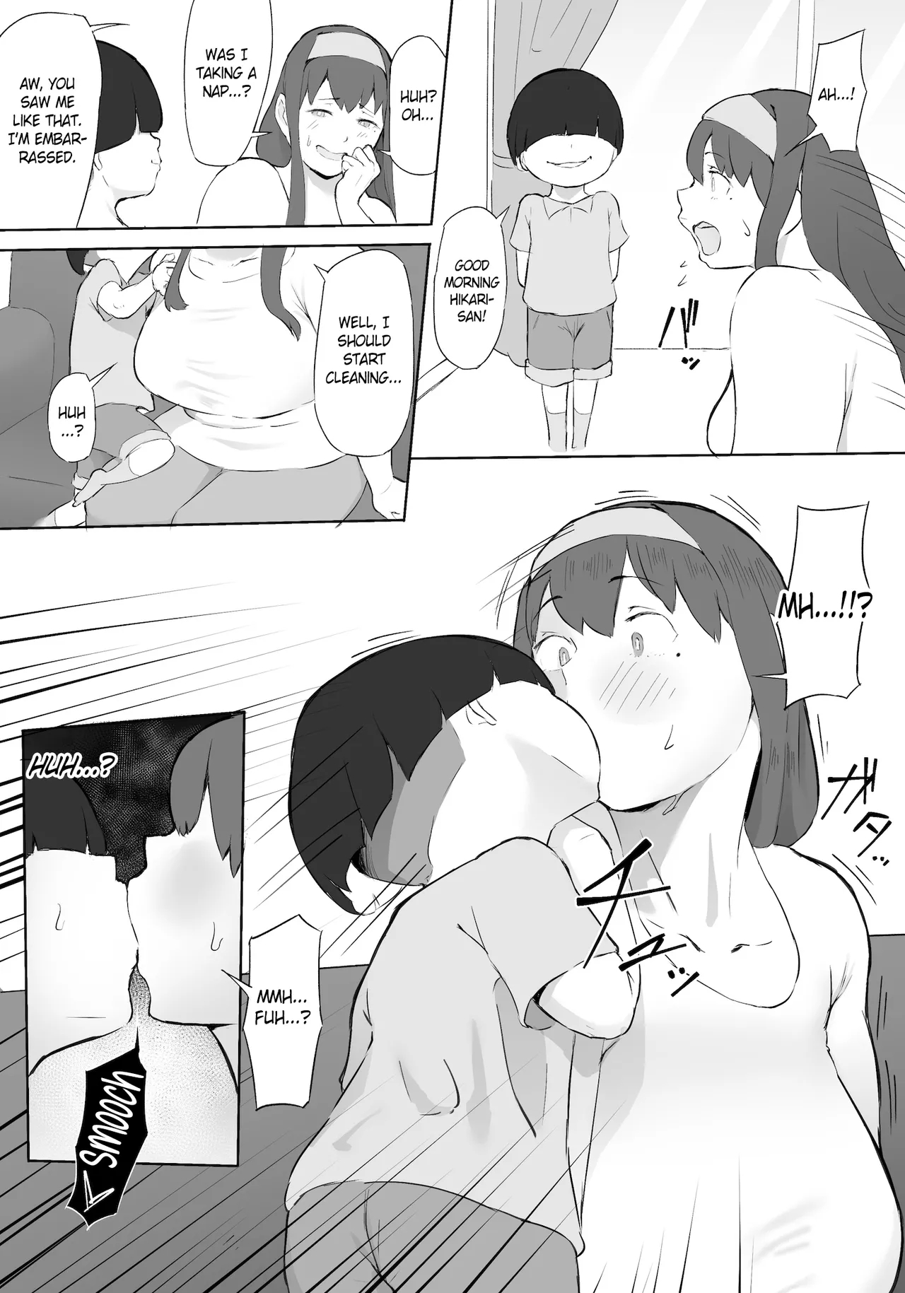 Hero Paranoia page 28