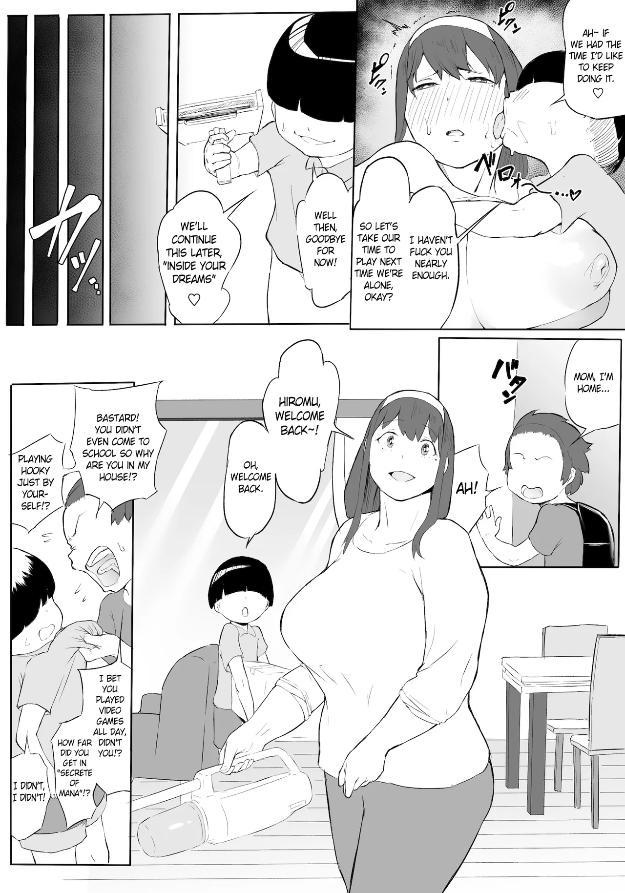 Hero Paranoia page 34