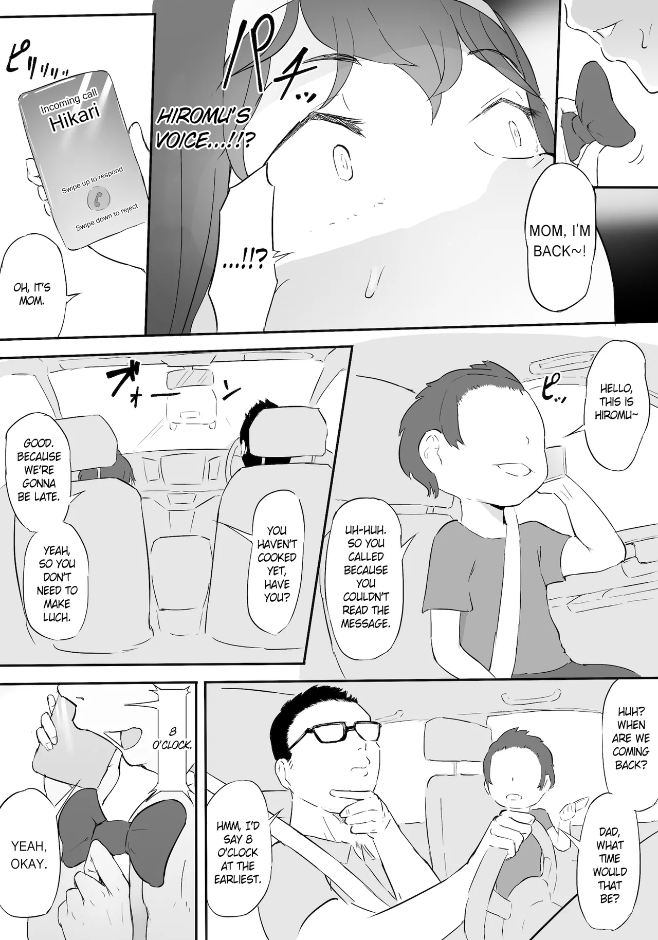Hero Paranoia page 43