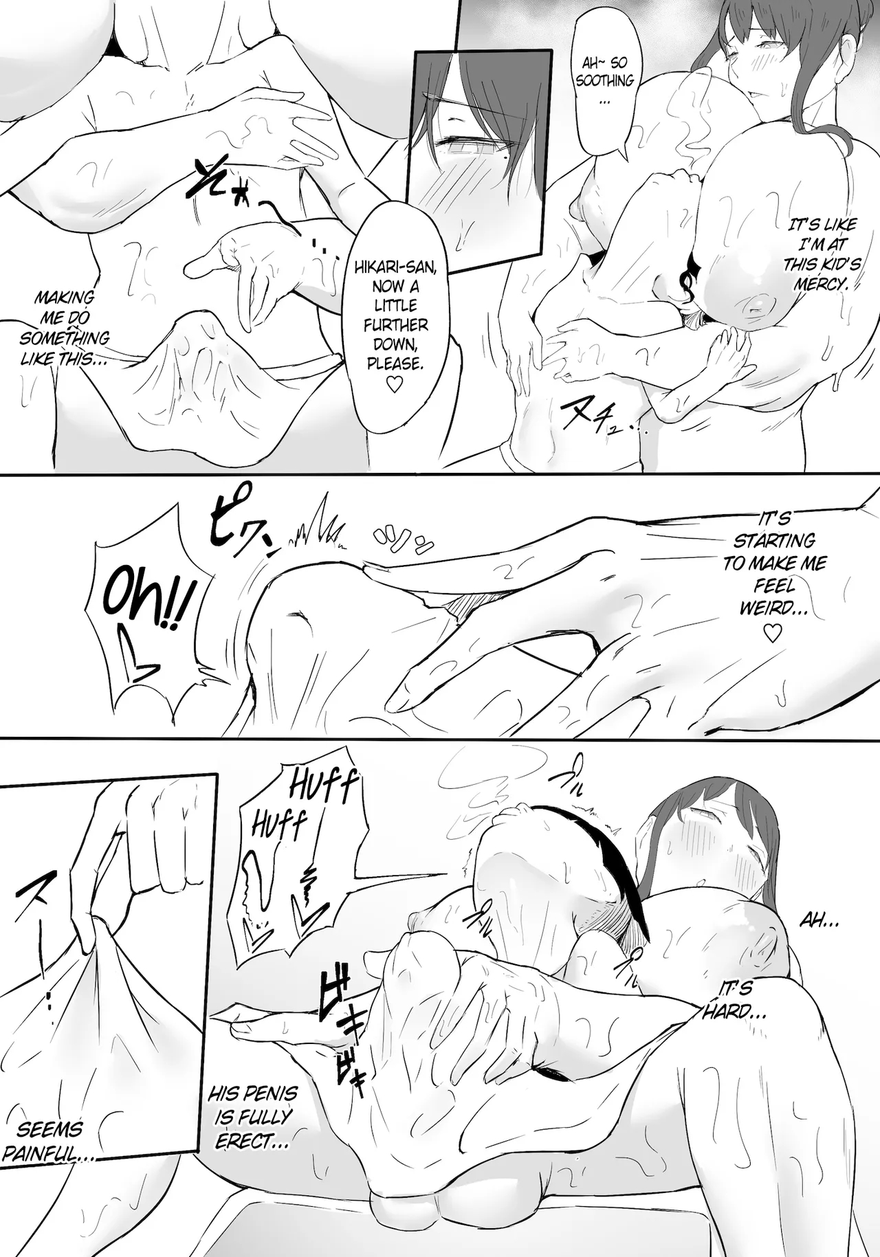 Hero Paranoia page 49