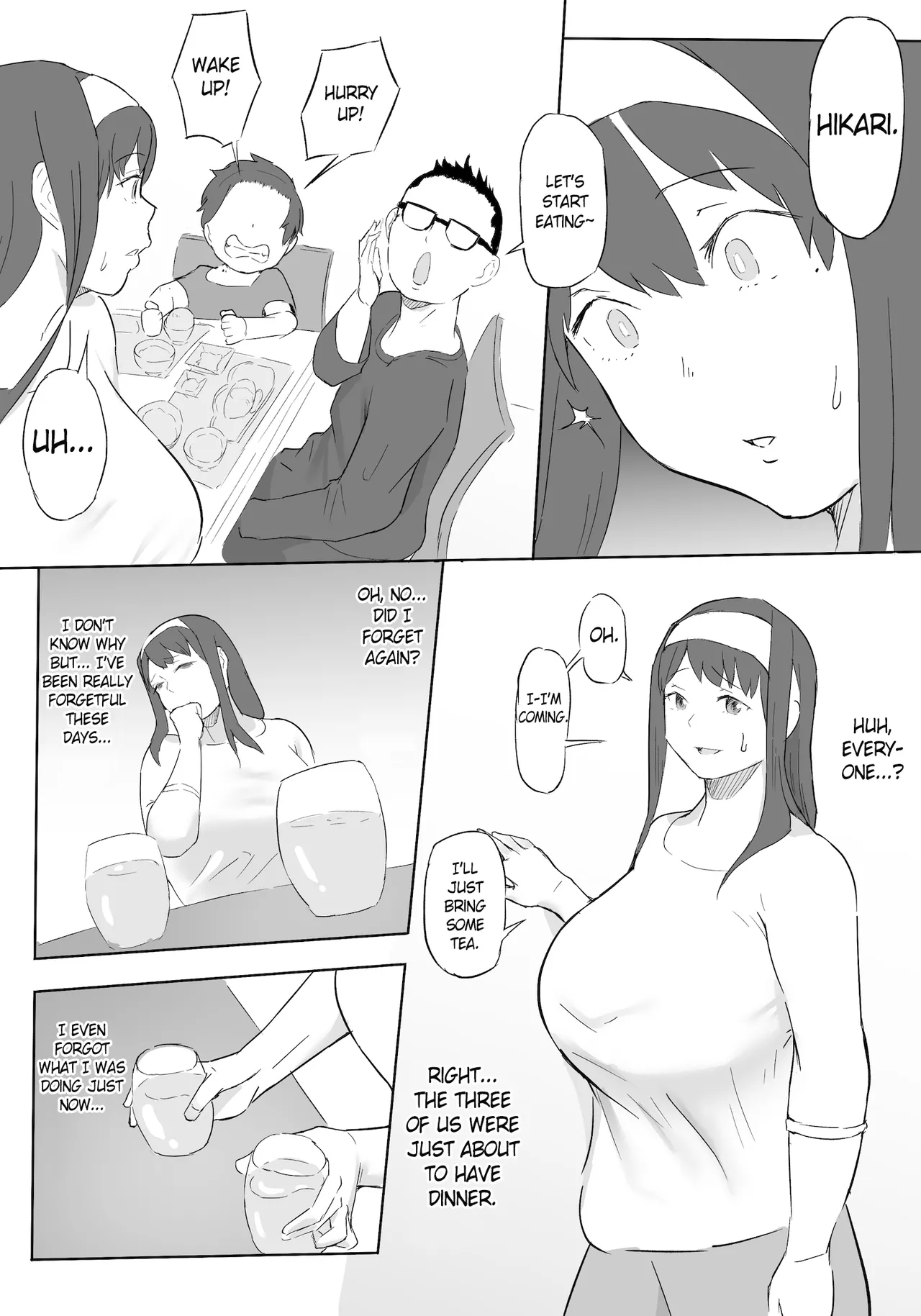Hero Paranoia page 68