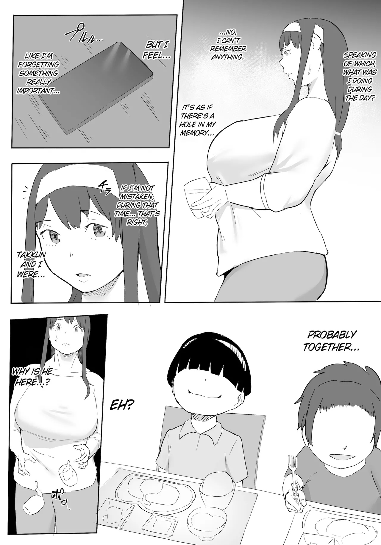 Hero Paranoia page 69