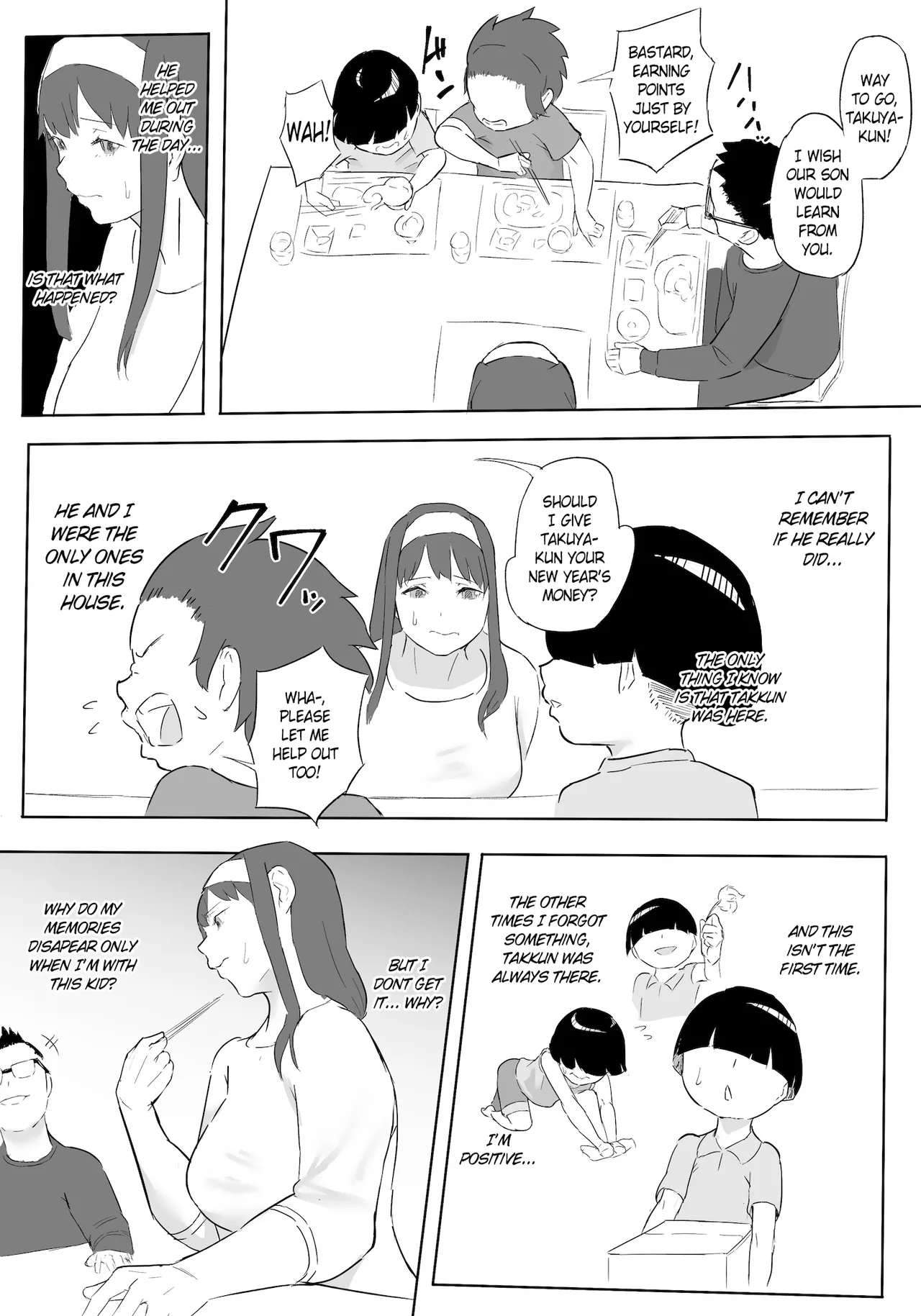 Hero Paranoia page 72