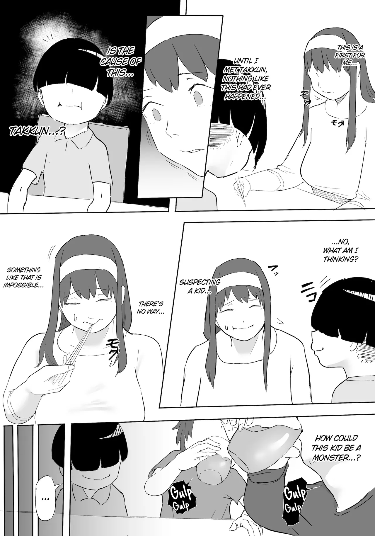 Hero Paranoia page 73