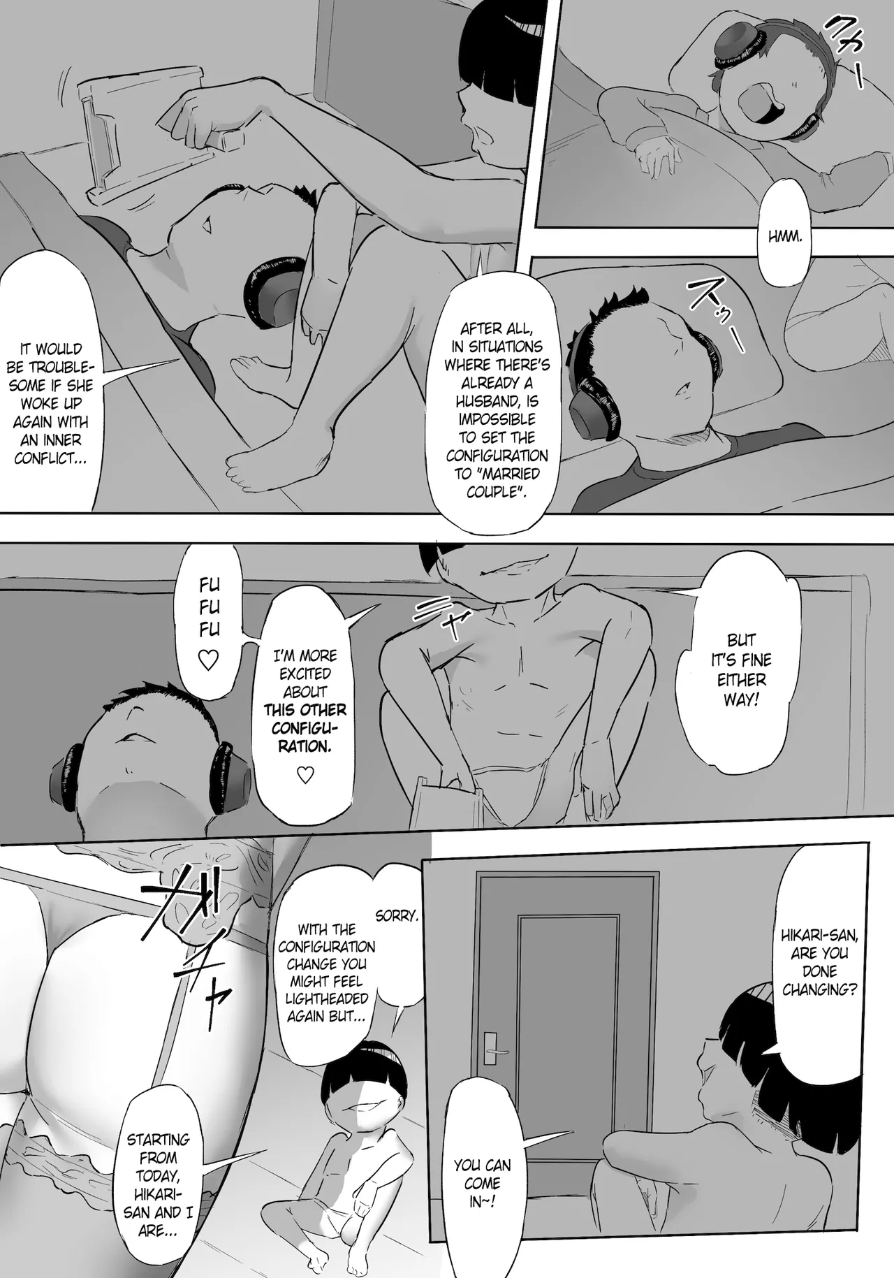 Hero Paranoia page 74