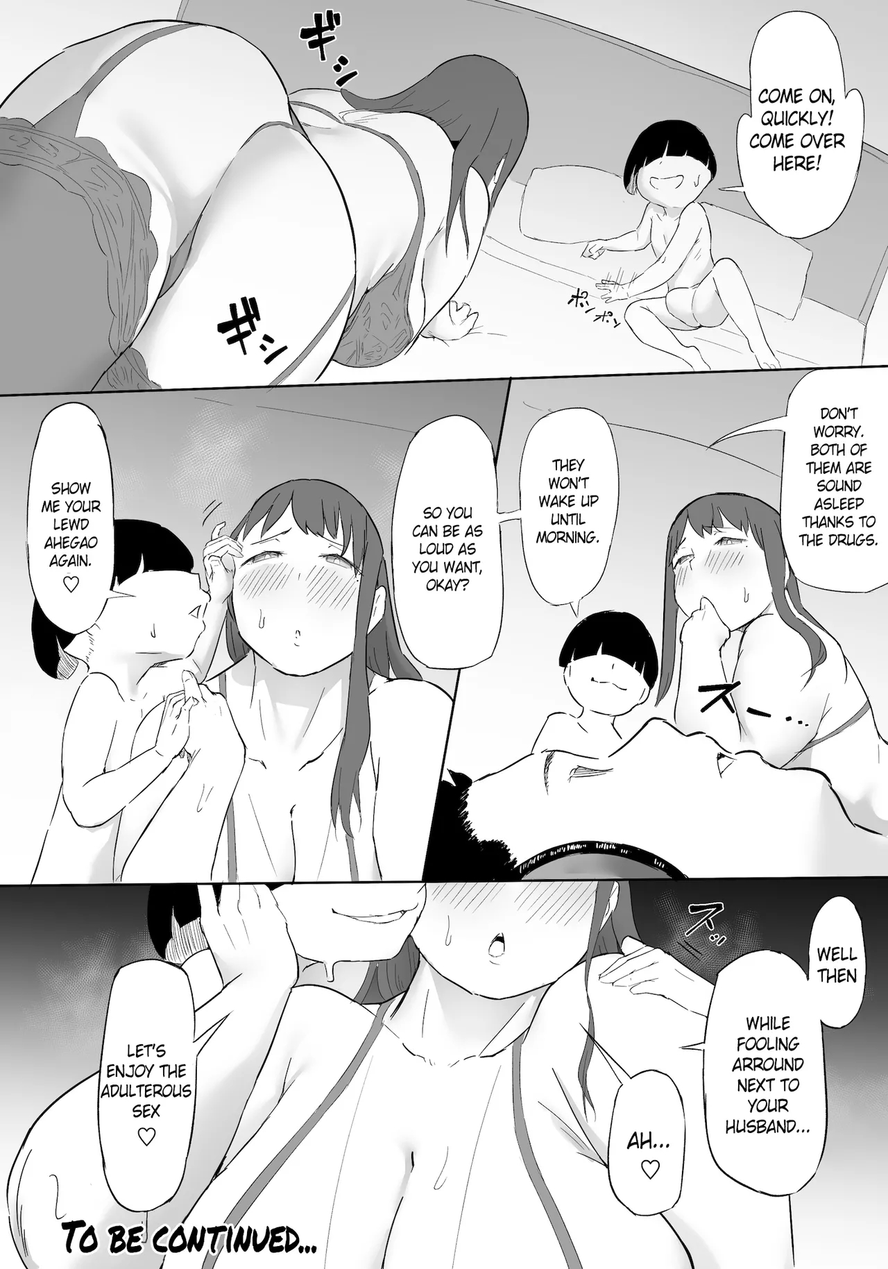 Hero Paranoia page 76