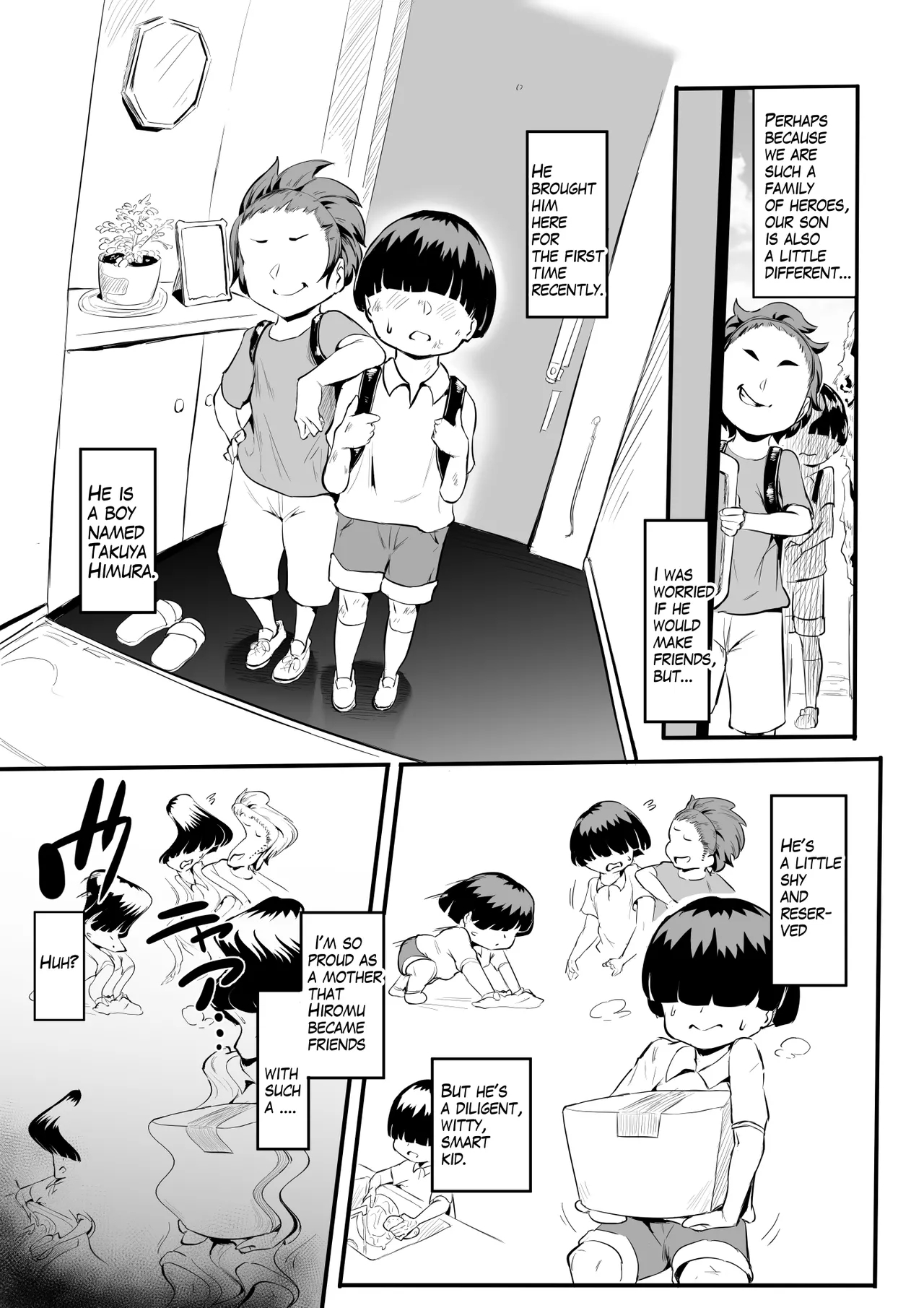 Hero Paranoia page 86
