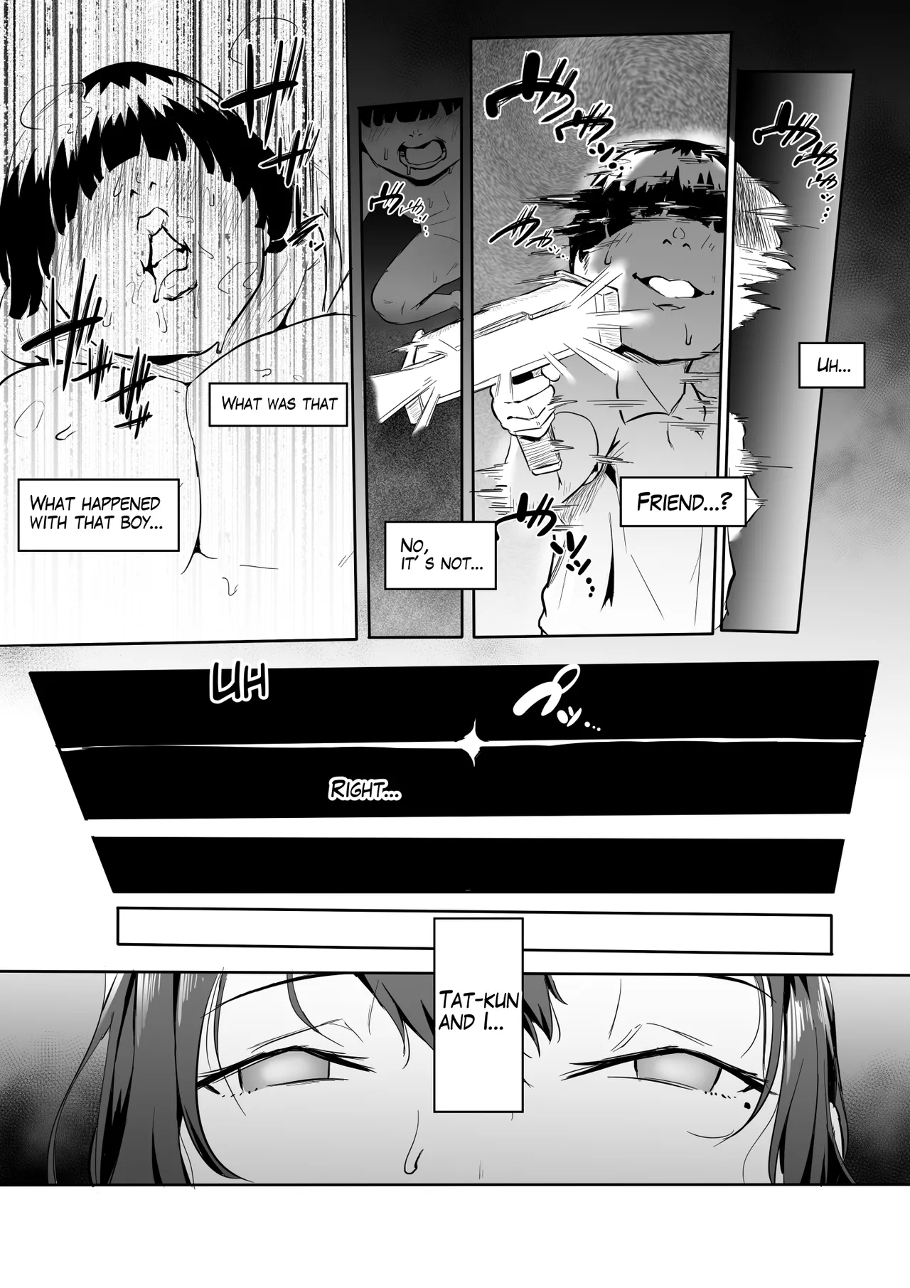 Hero Paranoia page 87