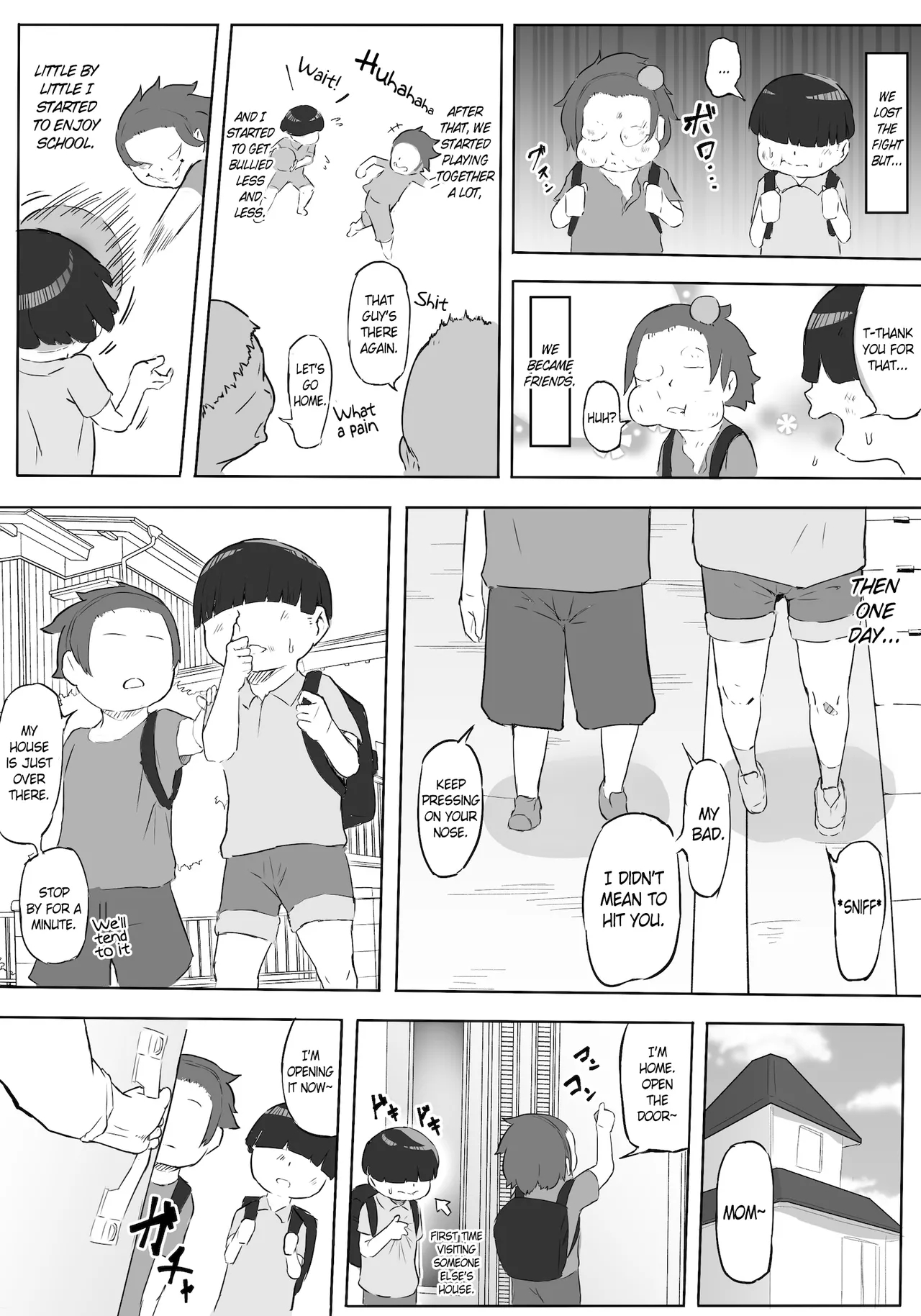 Hero Paranoia page 9