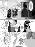 Hiroware Kyuuketsuki Wa Oneesan Wo Aishitaishi Aisaretai page 10