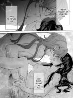Hiroware Kyuuketsuki Wa Oneesan Wo Aishitaishi Aisaretai page 2
