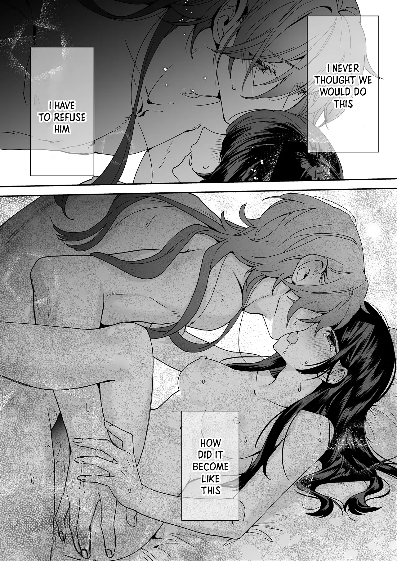 Hiroware Kyuuketsuki Wa Oneesan Wo Aishitaishi Aisaretai page 2