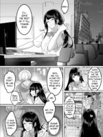 Hiroware Kyuuketsuki Wa Oneesan Wo Aishitaishi Aisaretai page 3