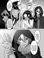Hiroware Kyuuketsuki Wa Oneesan Wo Aishitaishi Aisaretai page 4
