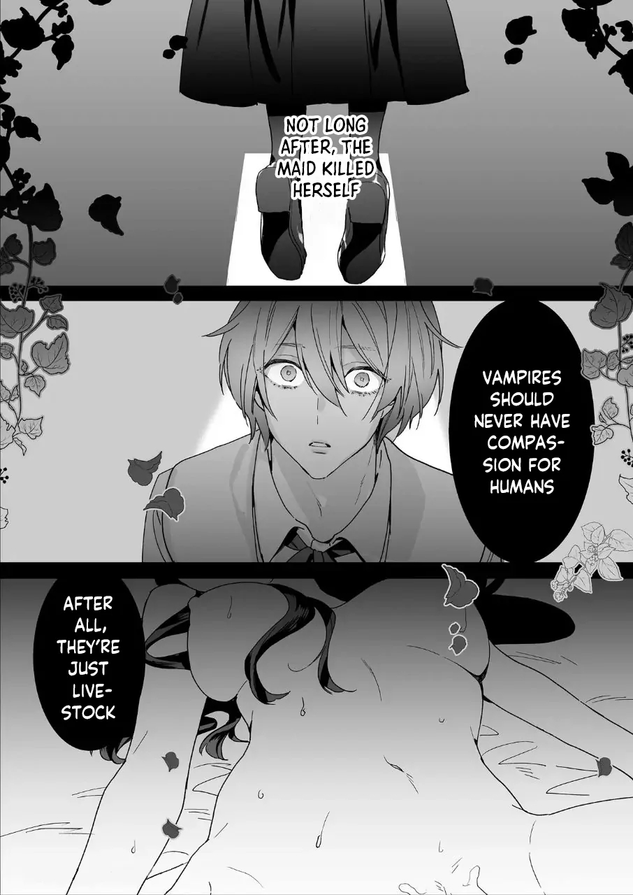Hiroware Kyuuketsuki Wa Oneesan Wo Aishitaishi Aisaretai page 45