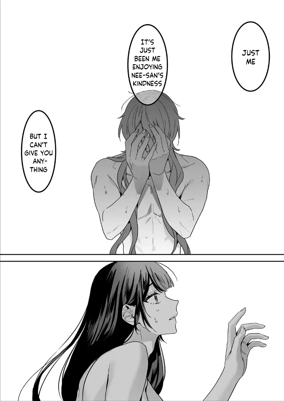 Hiroware Kyuuketsuki Wa Oneesan Wo Aishitaishi Aisaretai page 50