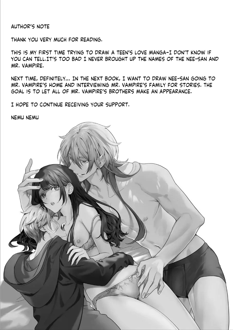 Hiroware Kyuuketsuki Wa Oneesan Wo Aishitaishi Aisaretai page 58
