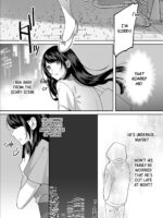 Hiroware Kyuuketsuki Wa Oneesan Wo Aishitaishi Aisaretai page 6
