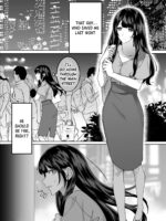 Hiroware Kyuuketsuki Wa Oneesan Wo Aishitaishi Aisaretai page 7