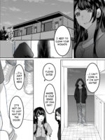 Hiroware Kyuuketsuki Wa Oneesan Wo Aishitaishi Aisaretai page 9