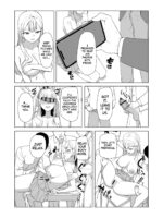 Hitotsuki Class Ni Otsukae Shimasu page 8