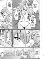 Hossoku Seikan Massage-bu!? page 10