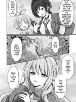 Hossoku Seikan Massage-bu!? page 3