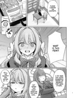 Hossoku Seikan Massage-bu!? page 4