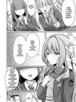 Hossoku Seikan Massage-bu!? page 5